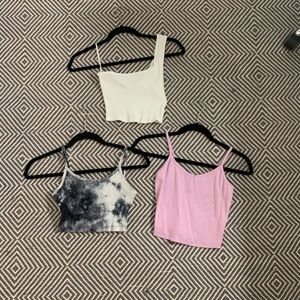 Crop top bundle
